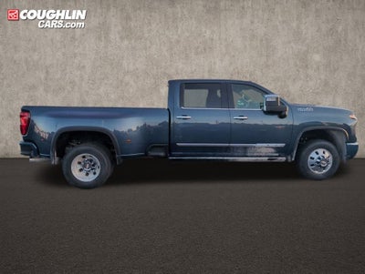 2026 Chevrolet Silverado 3500 HD High Country DRW