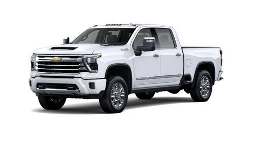 2026 Chevrolet Silverado 3500 HD High Country