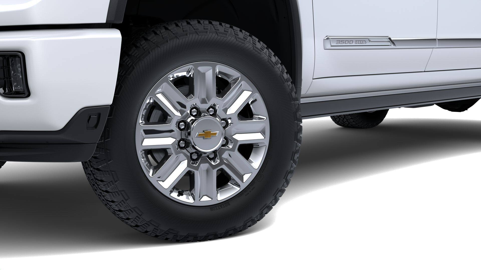 2026 Chevrolet Silverado 3500 HD High Country