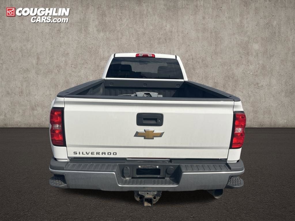 2018 Chevrolet Silverado 3500 HD Work Truck