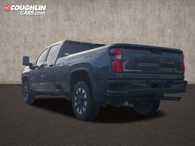 2020 Chevrolet Silverado 2500 HD Custom