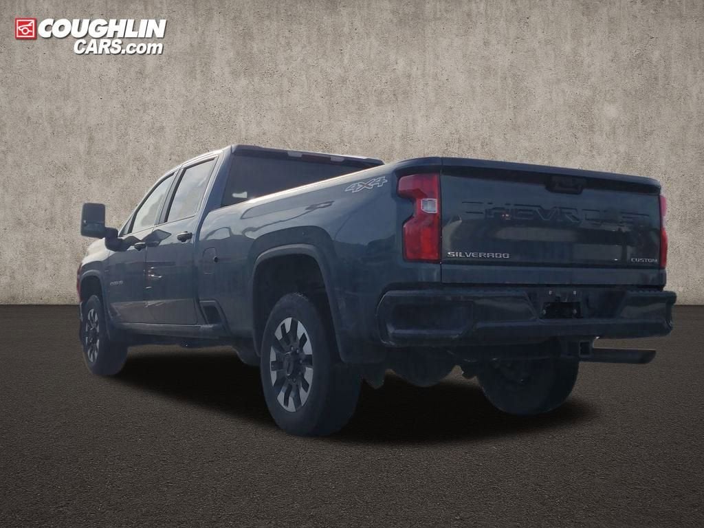 2020 Chevrolet Silverado 2500 HD Custom