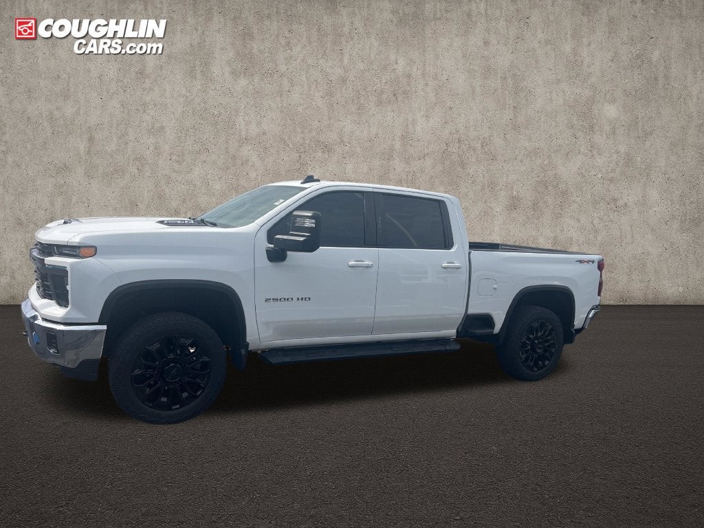 2024 Chevrolet Silverado 2500 HD LT