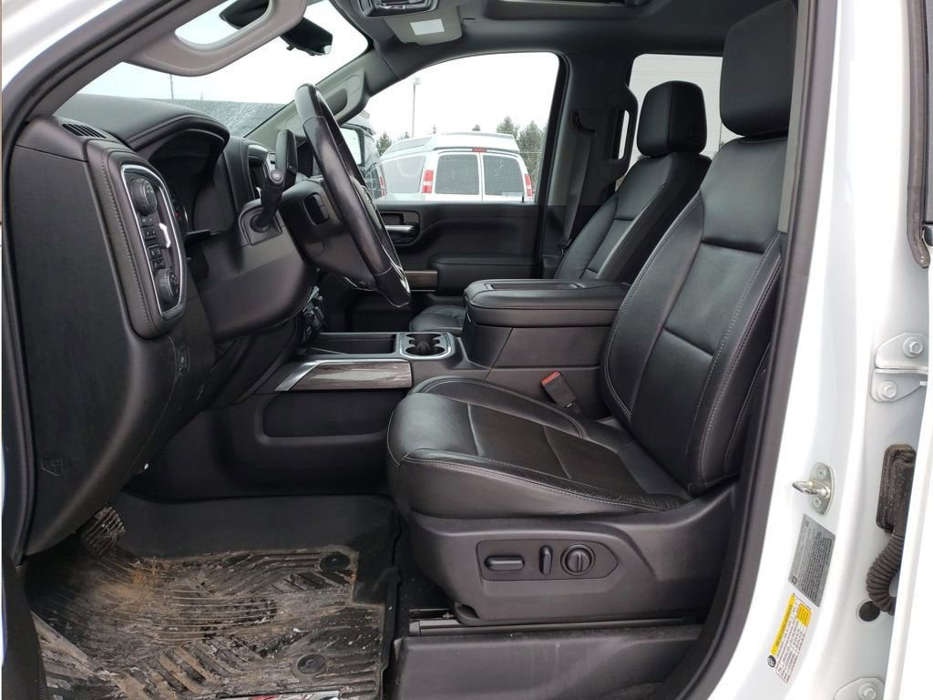 2020 Chevrolet Silverado 2500 HD LTZ