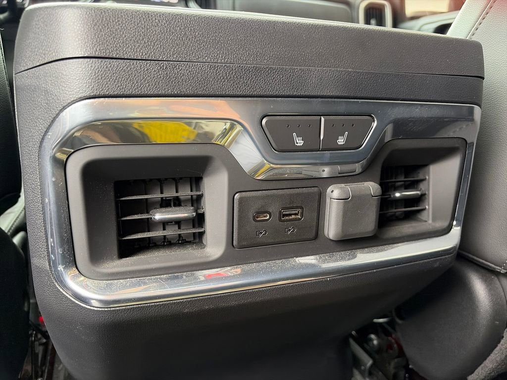 2020 Chevrolet Silverado 2500 HD LTZ
