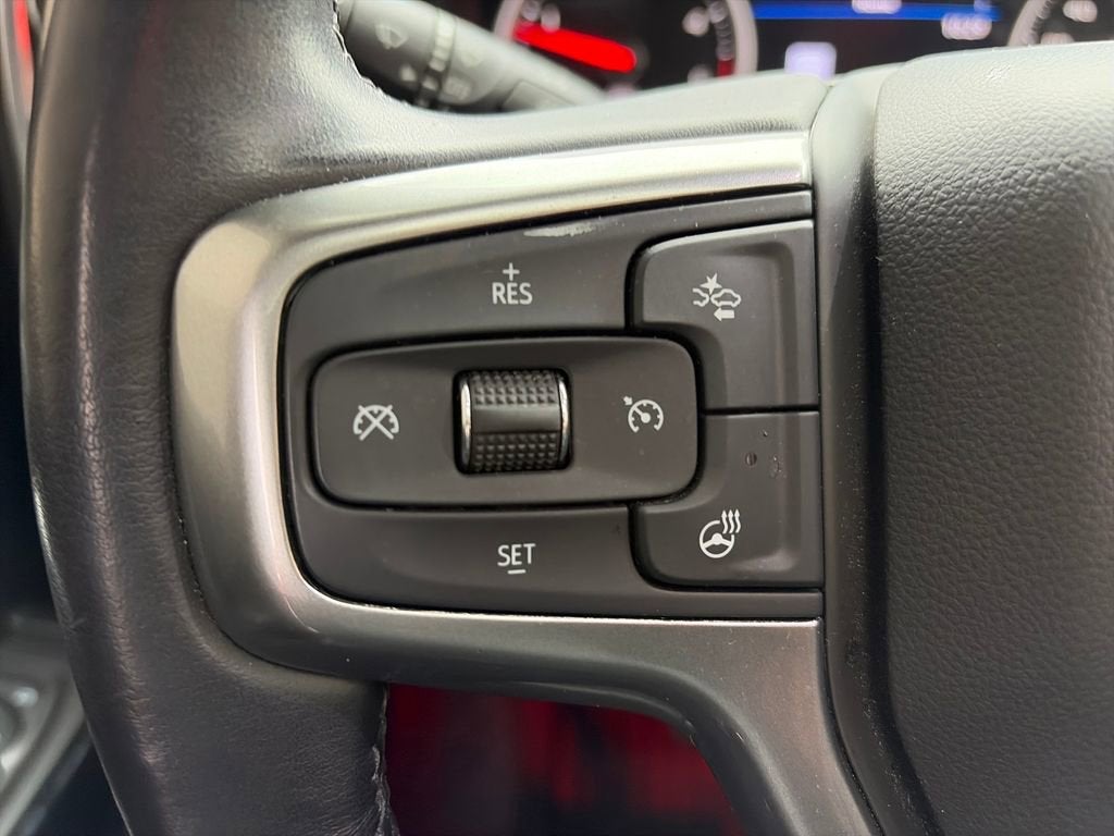 2020 Chevrolet Silverado 2500 HD LTZ