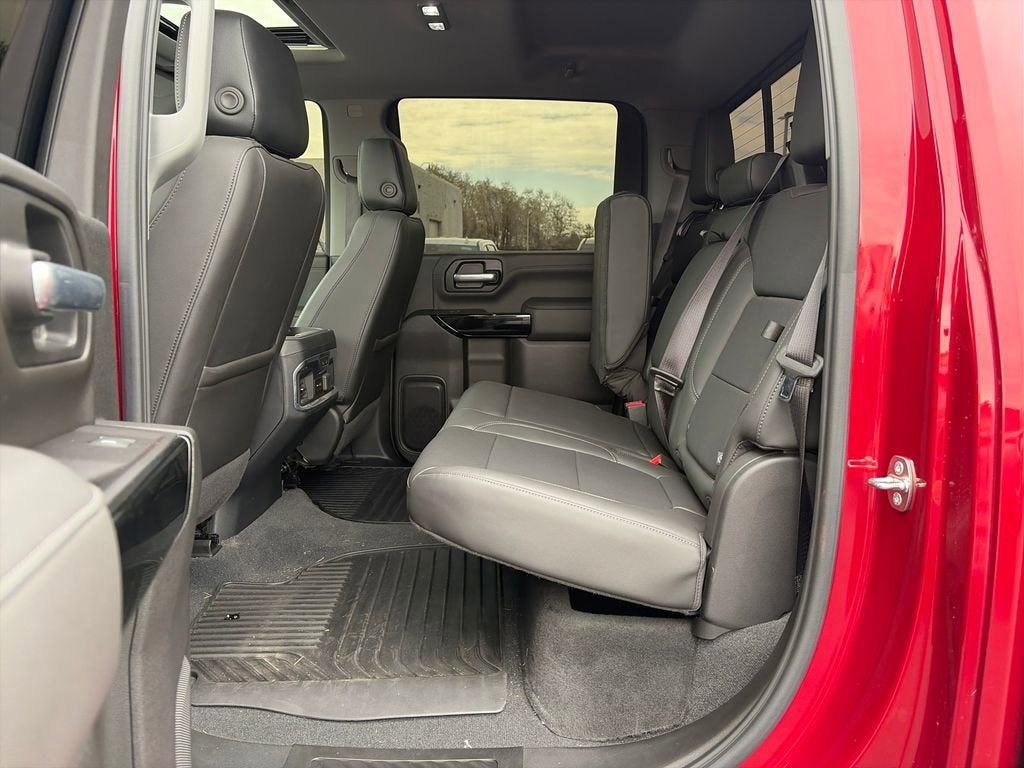 2020 Chevrolet Silverado 2500 HD LTZ