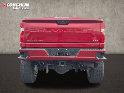 2020 Chevrolet Silverado 2500 HD LTZ