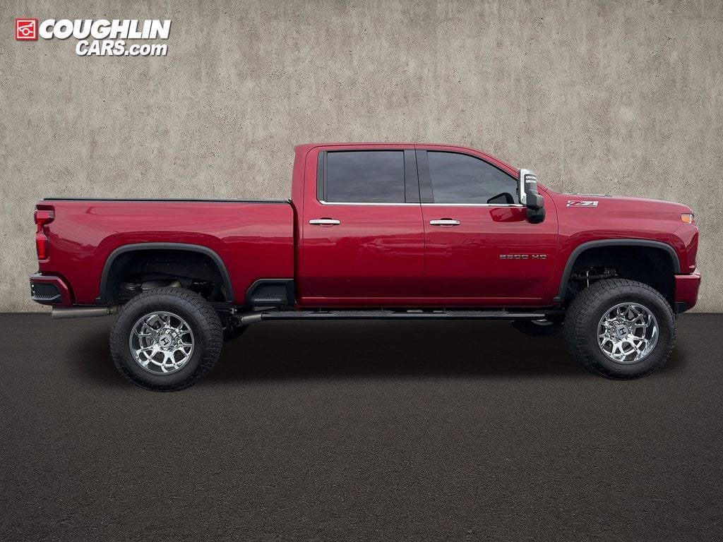 2020 Chevrolet Silverado 2500 HD LTZ