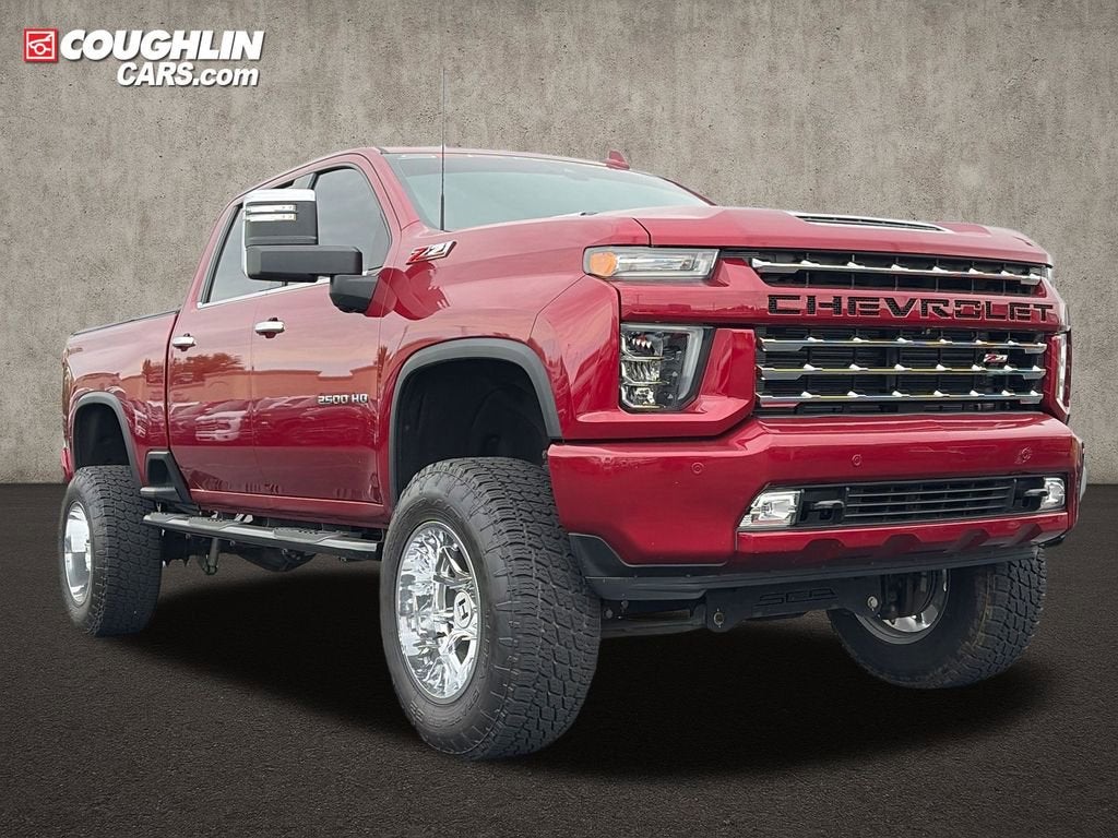 2020 Chevrolet Silverado 2500 HD LTZ
