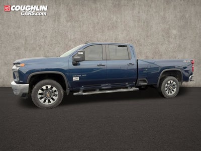 2022 Chevrolet Silverado 3500 HD LT