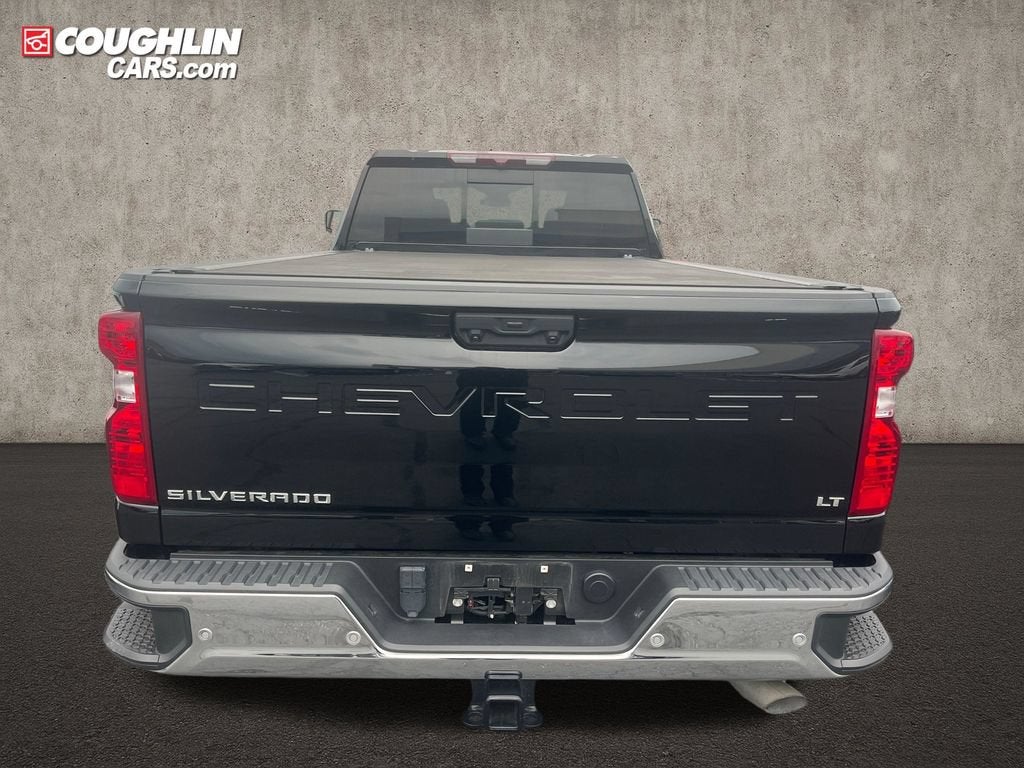2024 Chevrolet Silverado 3500 HD LT