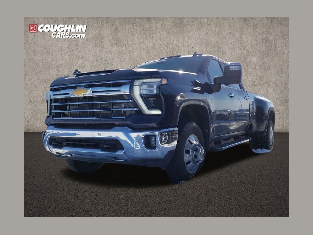 2024 Chevrolet Silverado 3500HD