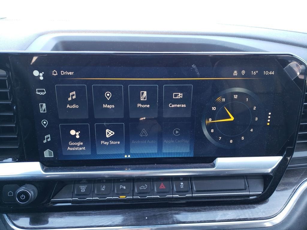 2024 Chevrolet Silverado 3500 HD LTZ DRW