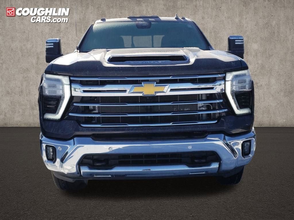2024 Chevrolet Silverado 3500 HD LTZ DRW