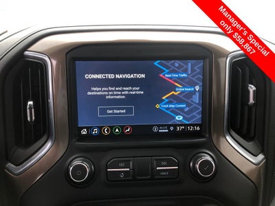 2021 Chevrolet Silverado 3500 HD High Country DRW