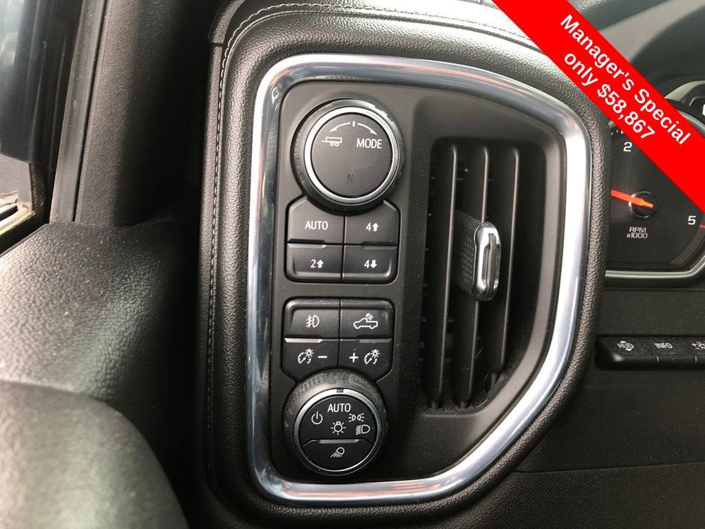 2021 Chevrolet Silverado 3500 HD High Country DRW