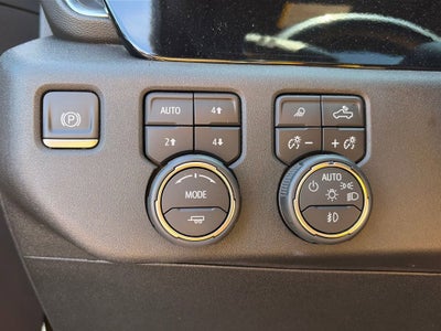 2024 Chevrolet Silverado 3500 HD High Country