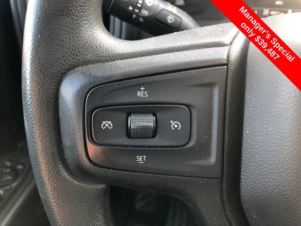 2021 Chevrolet Silverado 2500 HD Custom