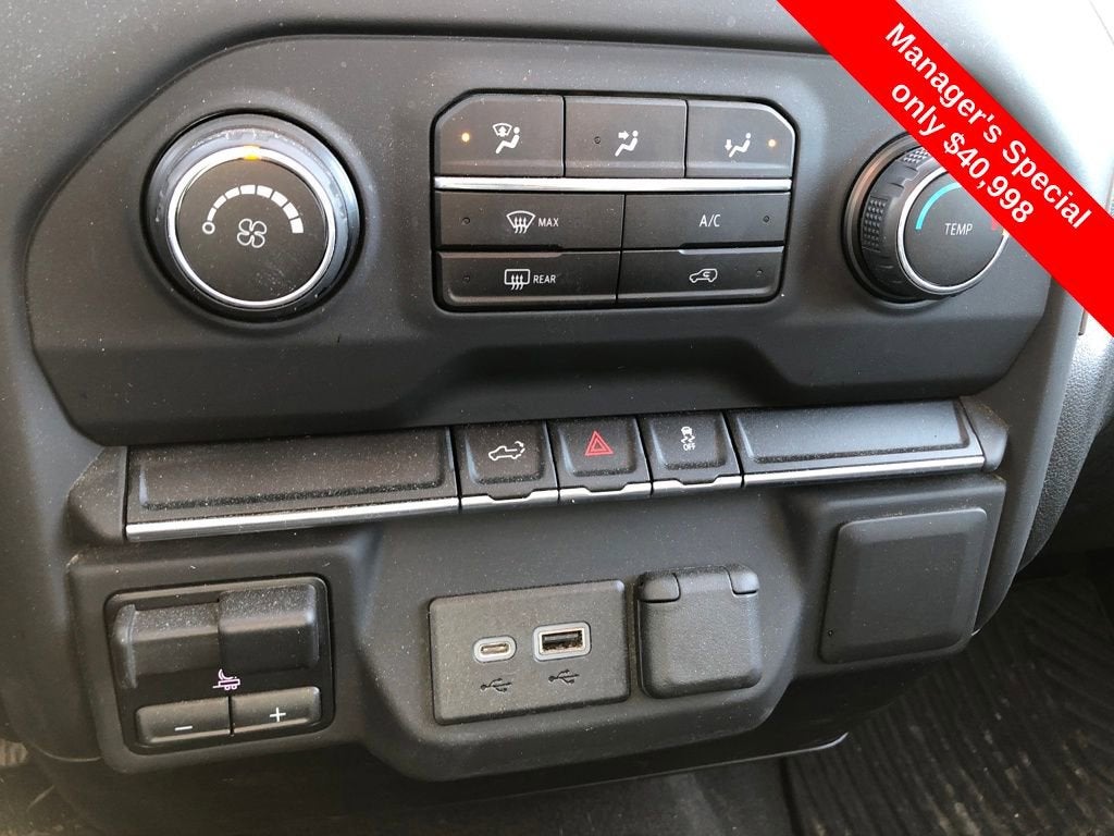 2021 Chevrolet Silverado 2500 HD Custom