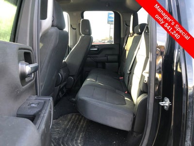 2021 Chevrolet Silverado 2500 HD Custom