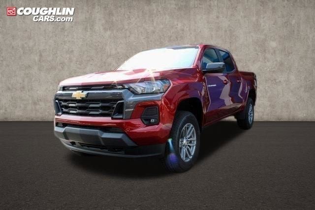 2024 Chevrolet Colorado LT