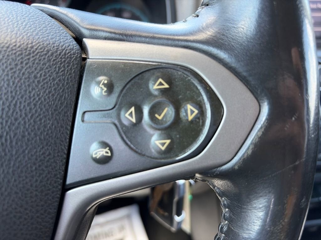 2018 Chevrolet Colorado 4WD Z71