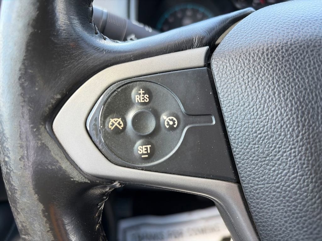 2018 Chevrolet Colorado 4WD Z71