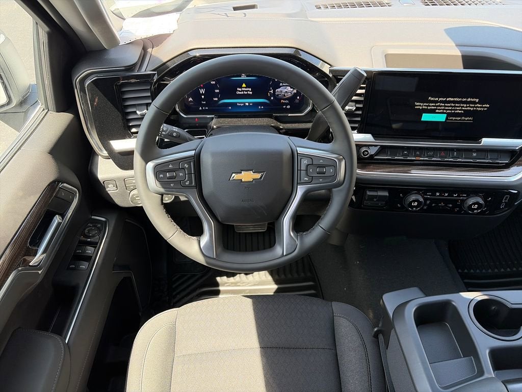 2026 Chevrolet Silverado 1500 LT - Photo 10