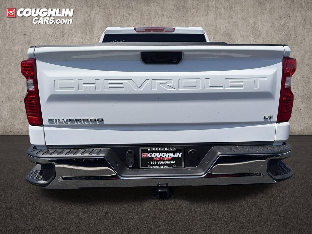 2026 Chevrolet Silverado 1500 LT - Photo 6