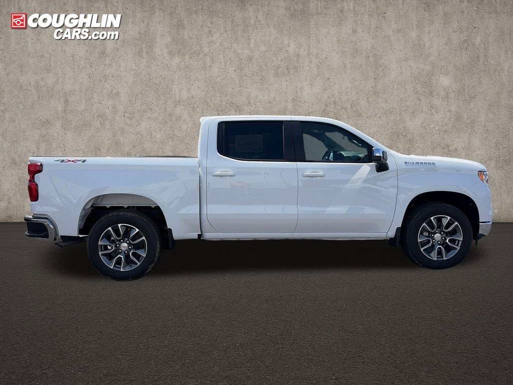 2026 Chevrolet Silverado 1500 LT - Photo 8