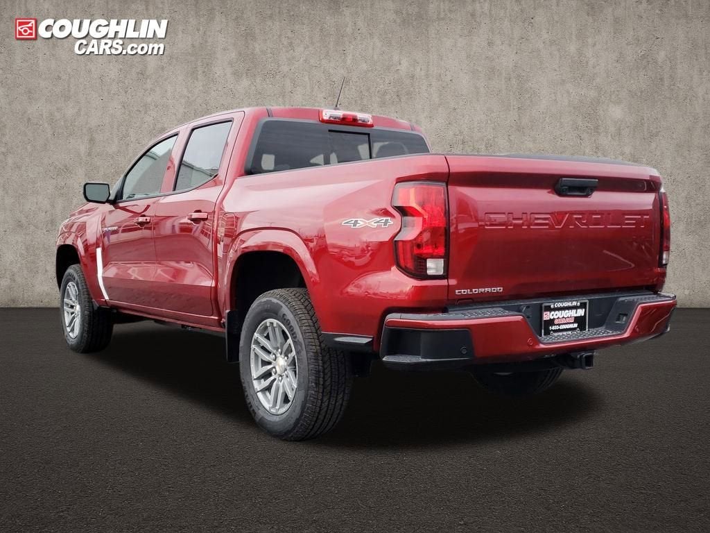 2026 Chevrolet Colorado LT