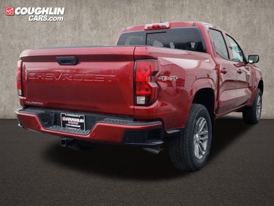 2026 Chevrolet Colorado LT