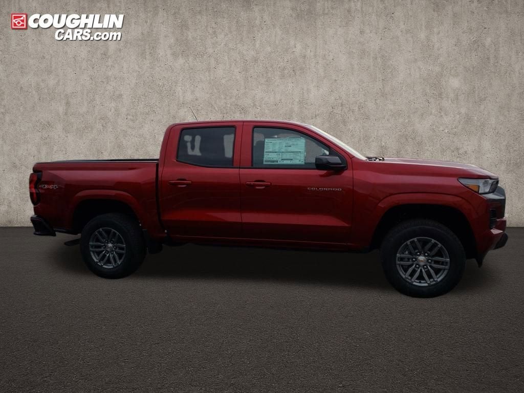 2026 Chevrolet Colorado LT