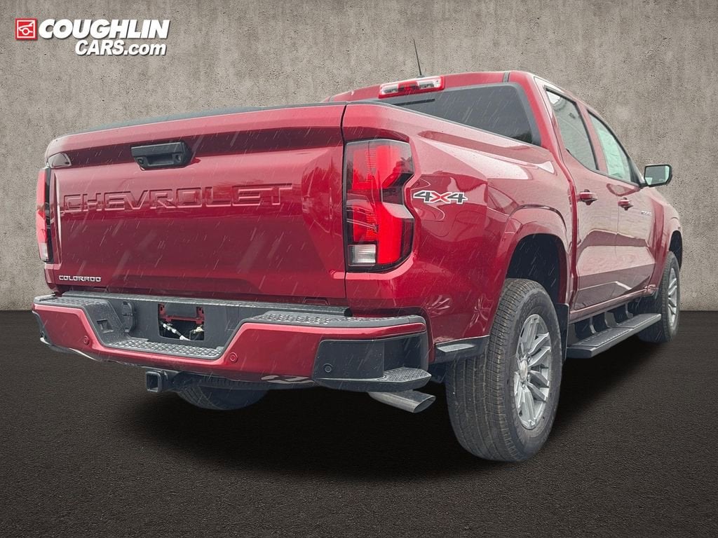 2026 Chevrolet Colorado LT