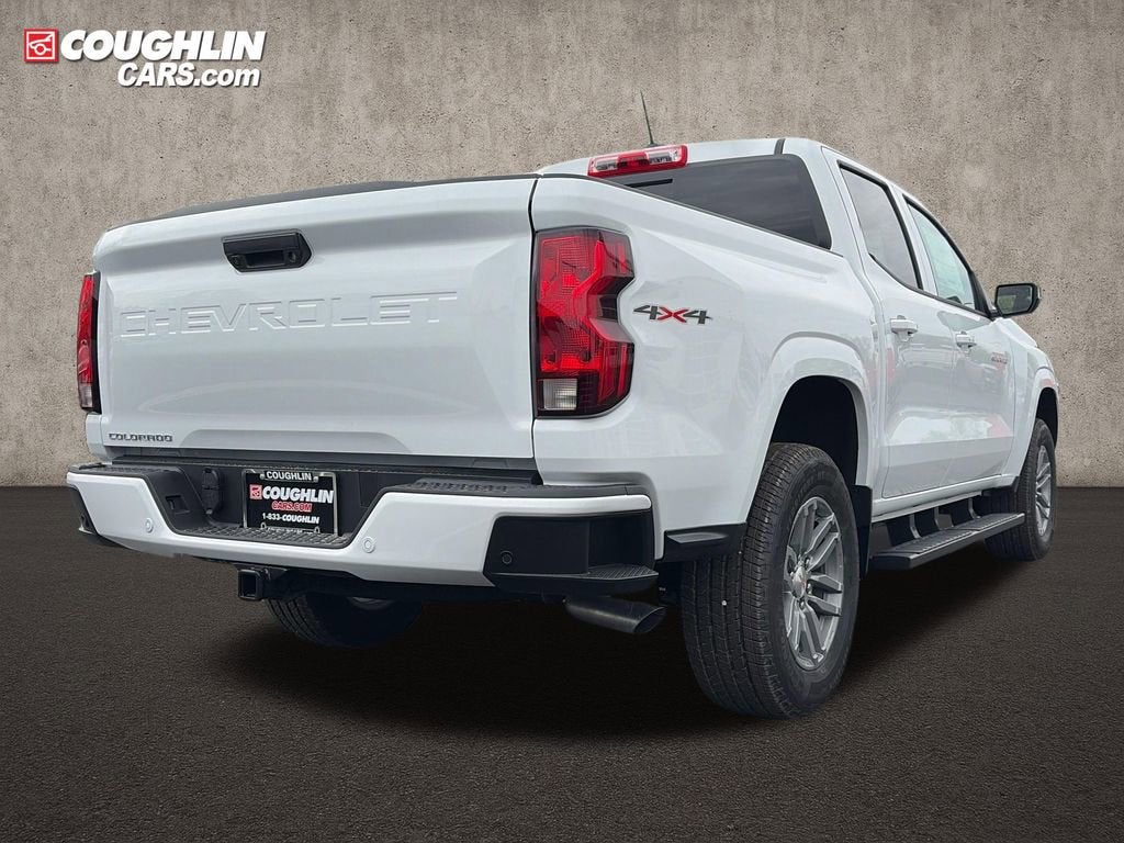 2026 Chevrolet Colorado LT