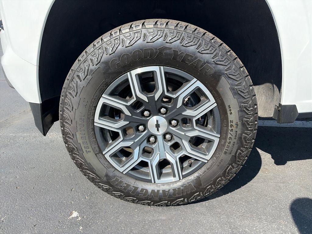 2026 Chevrolet Colorado Z71