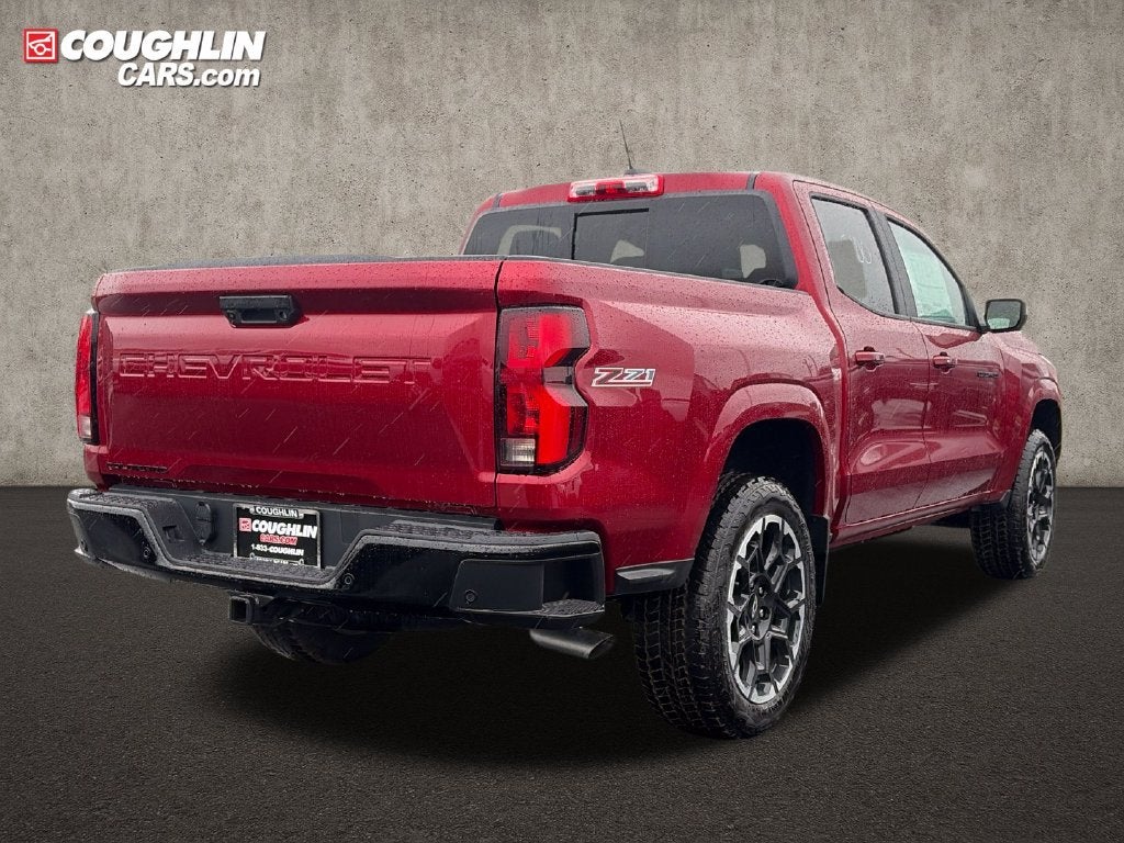 2026 Chevrolet Colorado Z71