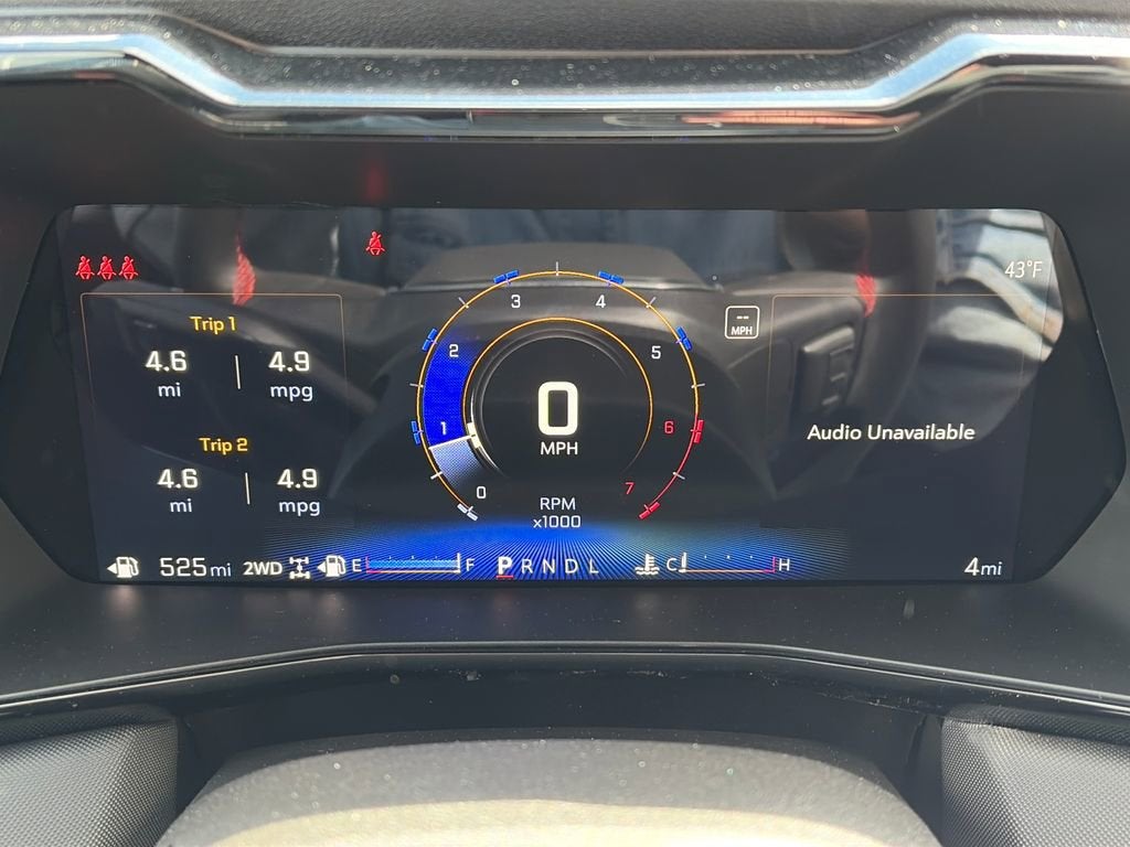 2026 Chevrolet Colorado Z71