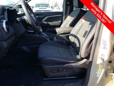 2023 Chevrolet Colorado Z71