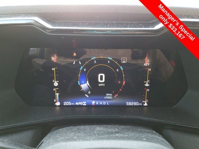 2023 Chevrolet Colorado Z71