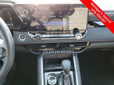 2023 Chevrolet Colorado Z71