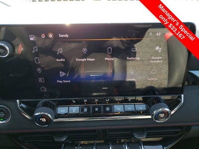 2023 Chevrolet Colorado Z71