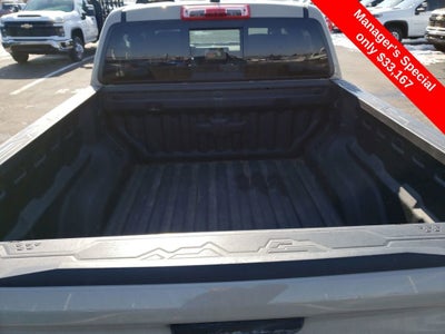2023 Chevrolet Colorado Z71