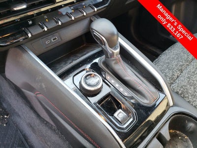 2023 Chevrolet Colorado Z71