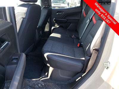 2023 Chevrolet Colorado Z71