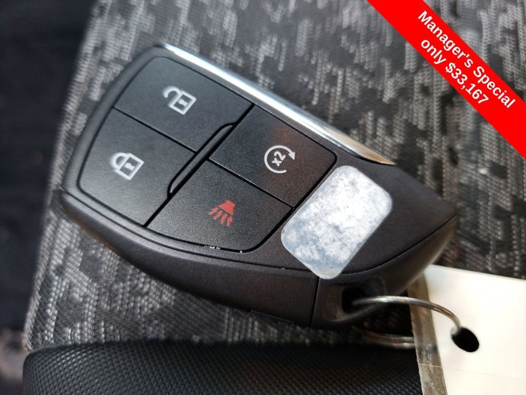 2023 Chevrolet Colorado Z71