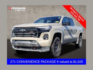 2023 Chevrolet Colorado Z71