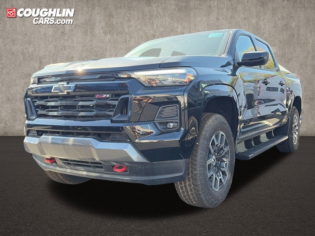 2026 Chevrolet Colorado