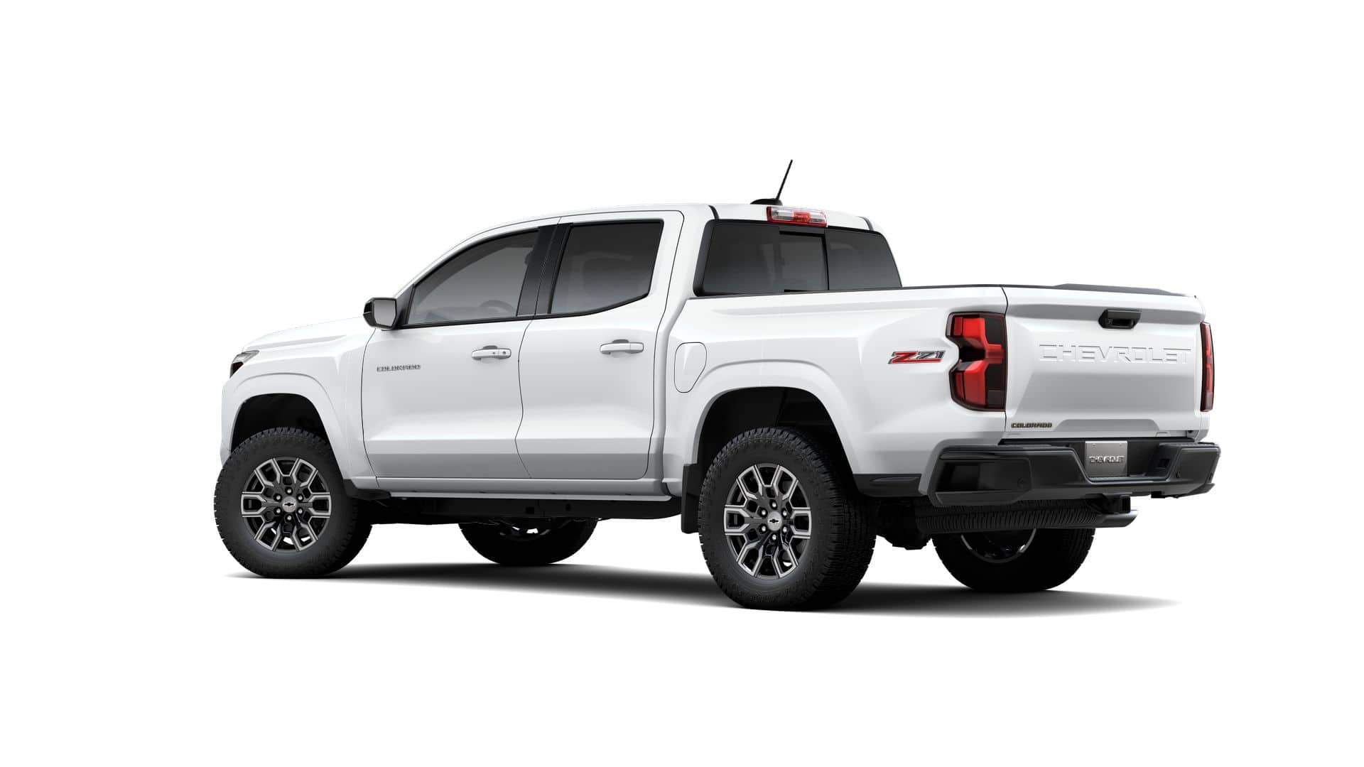 2026 Chevrolet Colorado Z71 - Photo 2